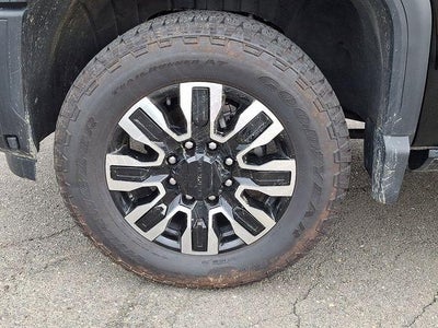 2025 GMC Sierra 2500 HD Denali Ultimate