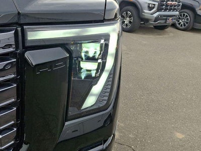 2025 GMC Sierra 2500 HD Denali Ultimate