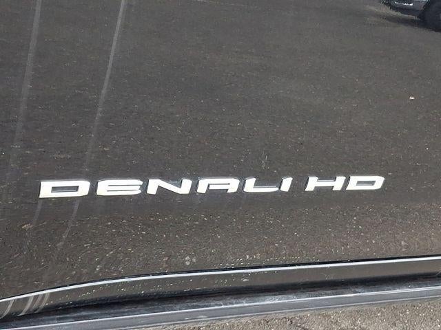 2025 GMC Sierra 2500 HD Denali Ultimate