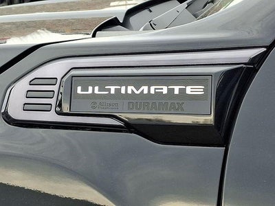 2025 GMC Sierra 2500 HD Denali Ultimate