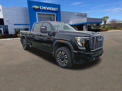2025 GMC Sierra 2500 HD Denali Ultimate