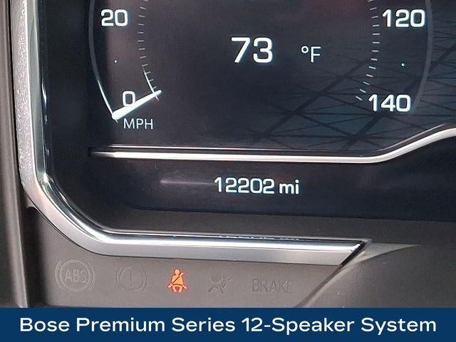 2025 GMC Sierra 2500 HD Denali Ultimate