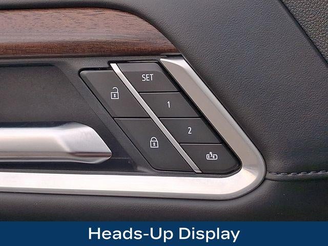 2025 GMC Sierra 2500 HD Denali Ultimate