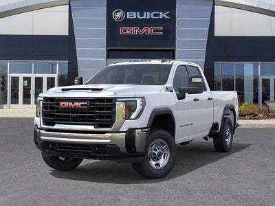 2026 GMC Sierra 2500 HD Pro