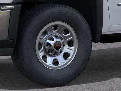 2026 GMC Sierra 3500 HD Pro