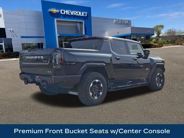 2024 GMC HUMMER EV Pickup 3X