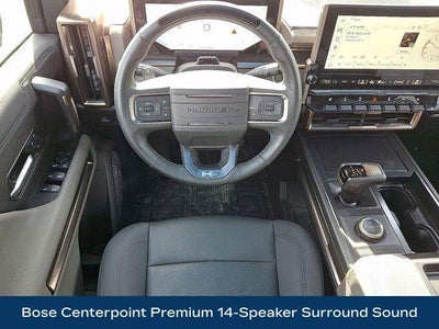 2024 GMC HUMMER EV Pickup 3X