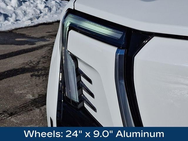 2025 GMC Sierra EV Max Range Denali