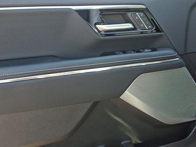 2025 GMC Sierra EV Max Range Denali