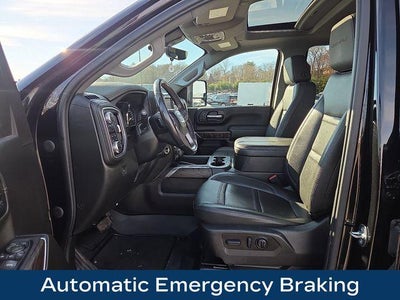 2023 GMC Sierra 3500 HD Denali