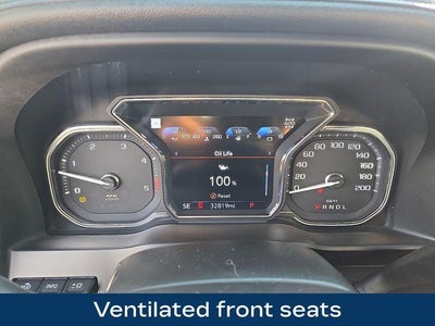 2023 GMC Sierra 3500 HD Denali