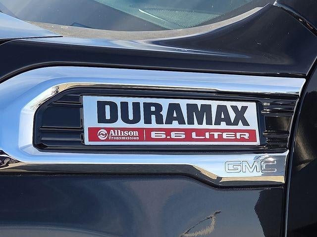 2023 GMC Sierra 3500 HD Denali