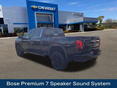 2023 GMC Sierra 3500 HD Denali
