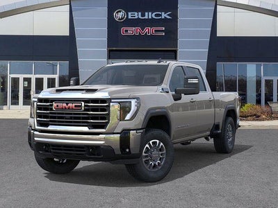 2026 GMC Sierra 2500 HD SLE