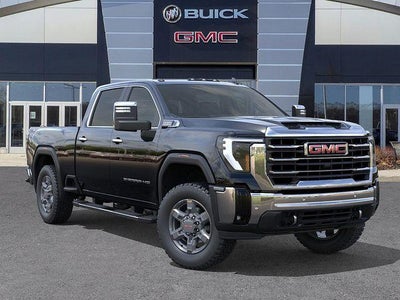 2026 GMC Sierra 2500 HD SLT