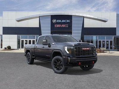 2025 GMC Sierra 2500 HD AT4