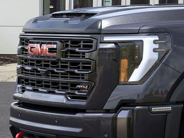 2025 GMC Sierra 2500 HD AT4