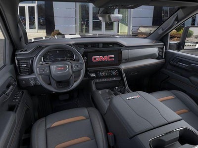 2025 GMC Sierra 2500 HD AT4