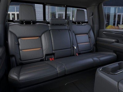 2025 GMC Sierra 2500 HD AT4