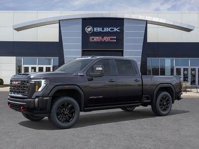 2025 GMC Sierra 2500 HD AT4