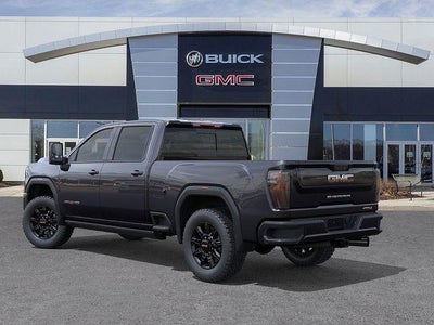2025 GMC Sierra 2500 HD AT4