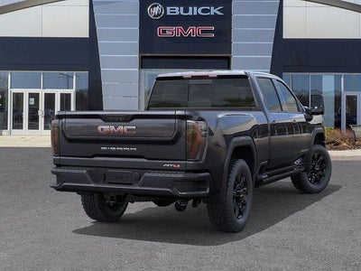 2025 GMC Sierra 2500 HD AT4