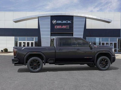 2025 GMC Sierra 2500 HD AT4