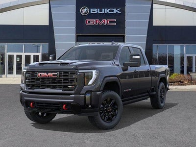 2025 GMC Sierra 2500 HD AT4