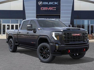 2025 GMC Sierra 2500 HD AT4