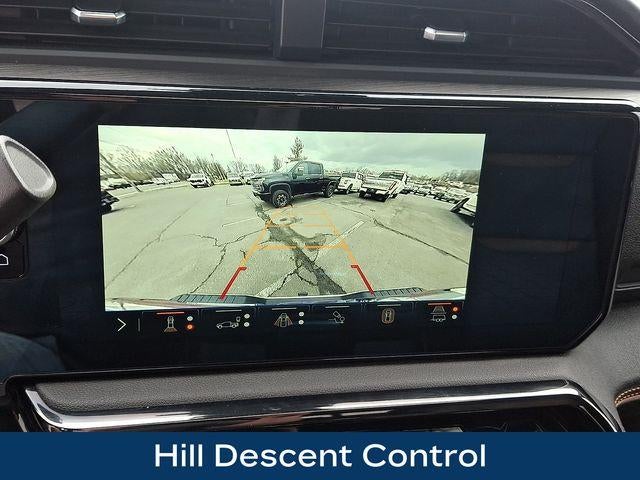 2025 GMC Sierra 2500 HD AT4