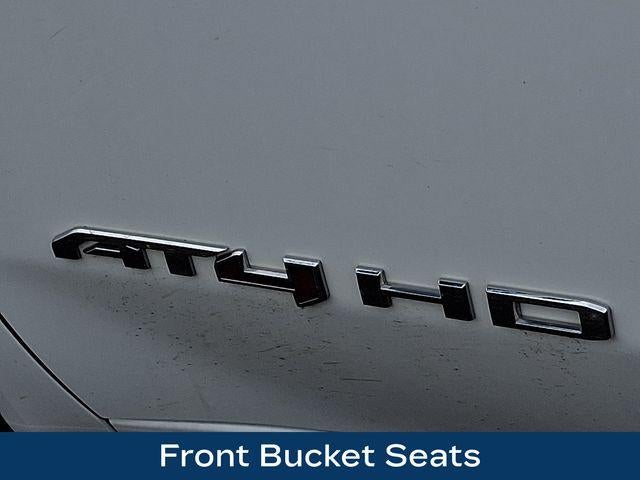 2025 GMC Sierra 2500 HD AT4