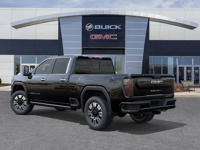 2026 GMC Sierra 2500 HD Denali