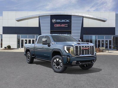 2026 GMC Sierra 2500 HD Denali