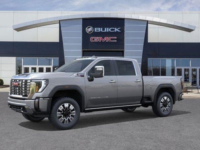 2026 GMC Sierra 2500 HD Denali