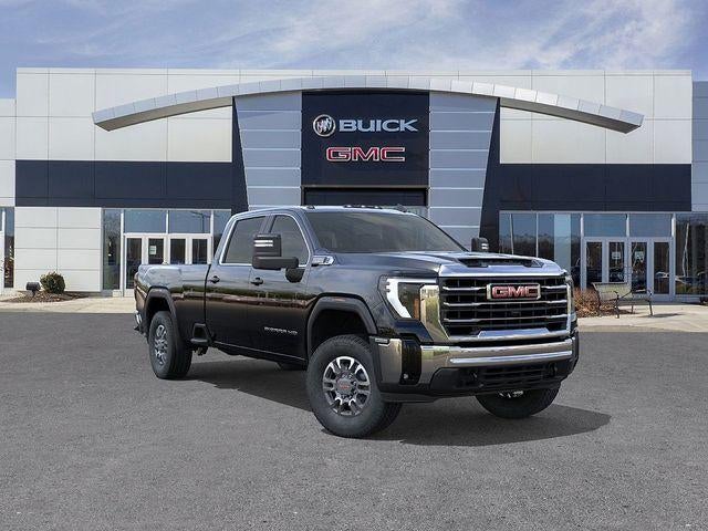 2026 GMC Sierra 3500 HD SLE
