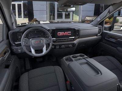 2026 GMC Sierra 3500 HD SLE
