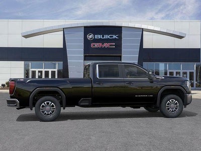 2026 GMC Sierra 3500 HD SLE