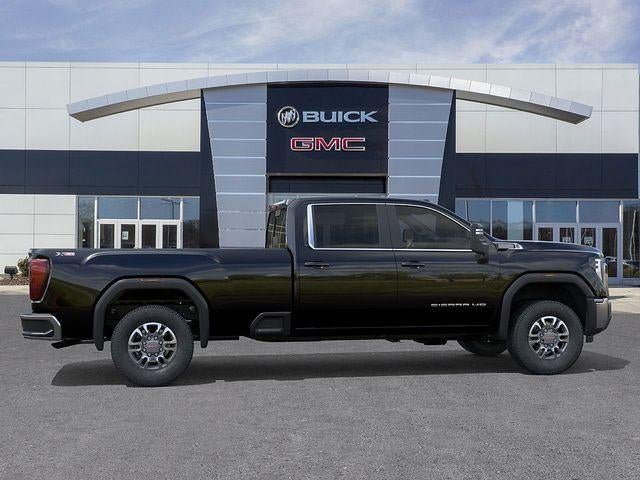2026 GMC Sierra 3500 HD SLE
