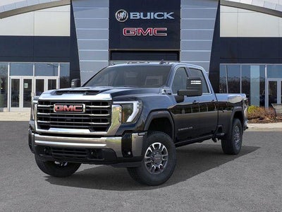 2026 GMC Sierra 3500 HD SLE