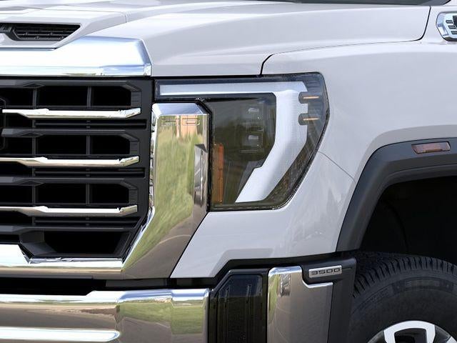 2026 GMC Sierra 3500 HD SLE