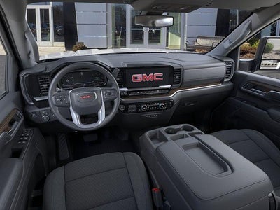 2026 GMC Sierra 3500 HD SLE