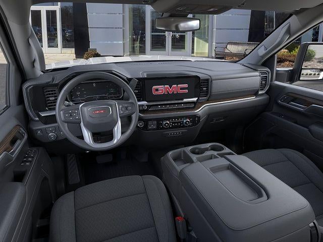 2026 GMC Sierra 3500 HD SLE