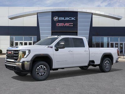 2026 GMC Sierra 3500 HD SLE