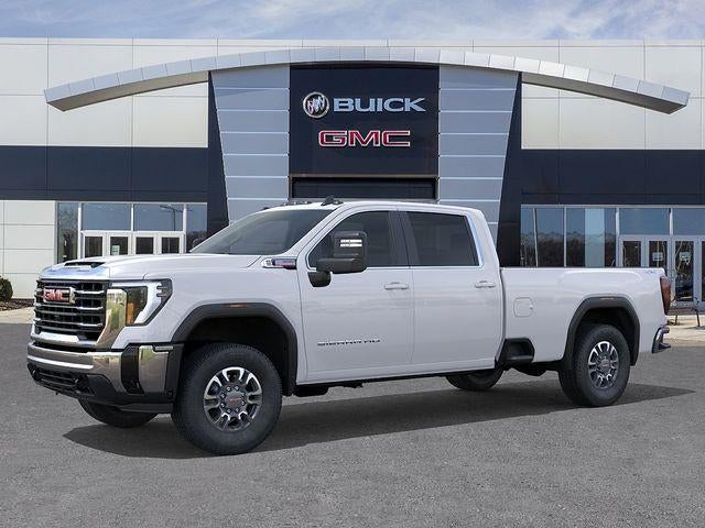2026 GMC Sierra 3500 HD SLE