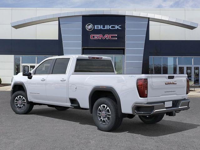 2026 GMC Sierra 3500 HD SLE