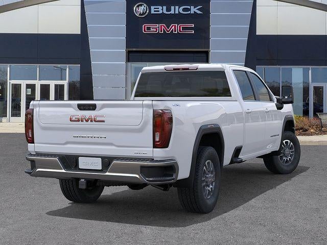 2026 GMC Sierra 3500 HD SLE