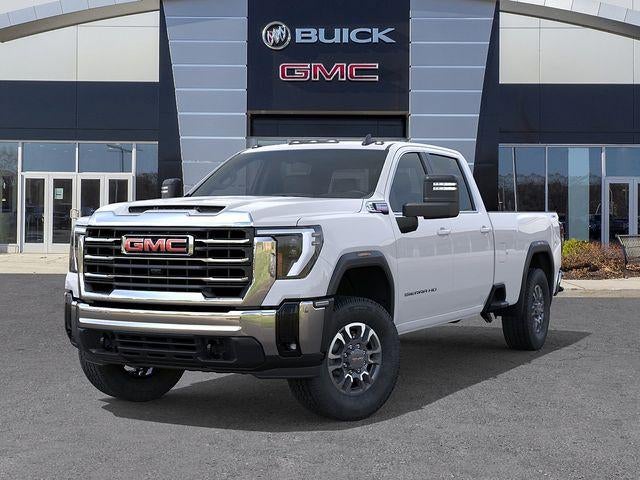 2026 GMC Sierra 3500 HD SLE