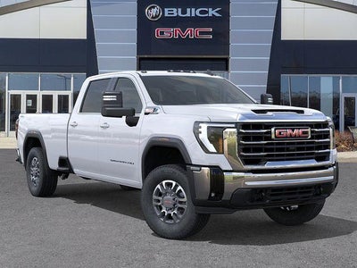 2026 GMC Sierra 3500 HD SLE