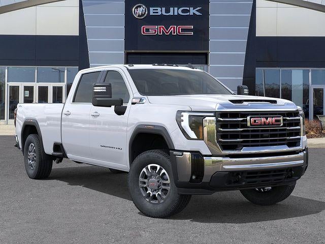 2026 GMC Sierra 3500 HD SLE