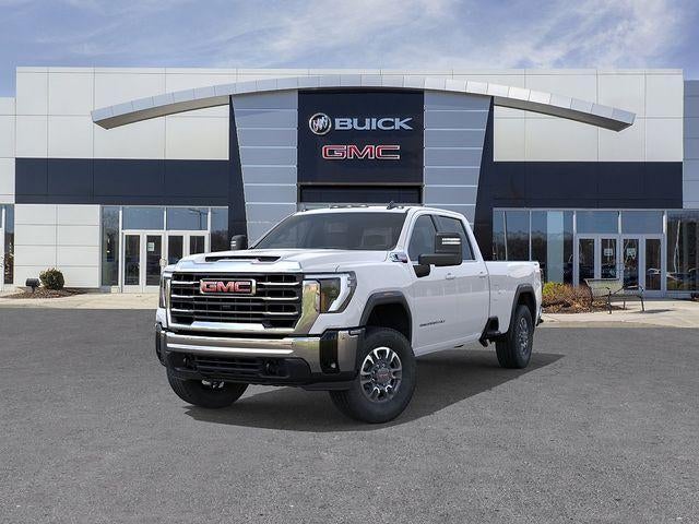 2026 GMC Sierra 3500 HD SLE